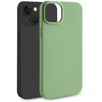 Coque recyclée pour iPhone 14 - Vert