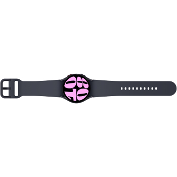 Galaxy Watch6 boitier Graphite et bracelet Graphite
