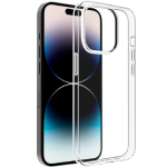 SFR-Coque transparente pour iPhone 15 Pro Max