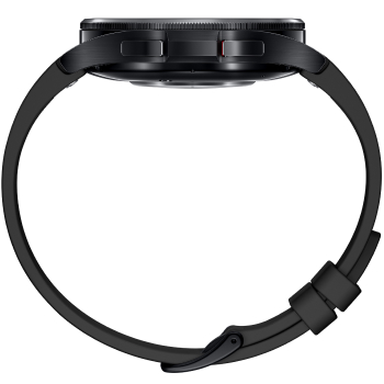 Galaxy Watch6 Classic boitier Noir et bracelet Noir