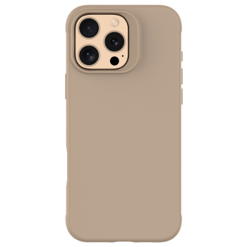 Coque Touch Drop titane sable pour iPhone 16 Pro