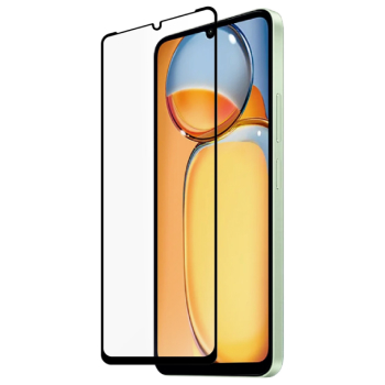 Verre trempé Tiger Glass+ pour Xiaomi Redmi 13C - SFR Accessoires