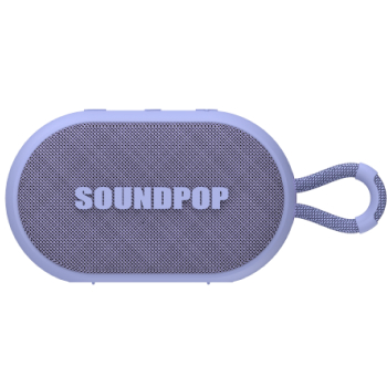 Enceinte Altice SoundPop violet