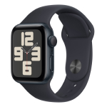SFR-Apple Watch SE GPS 40mm Aluminium Minuit avec Bracelet Sport Minuit