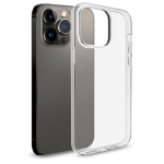 SFR-Coque pour iPhone 14 Pro - Transparente