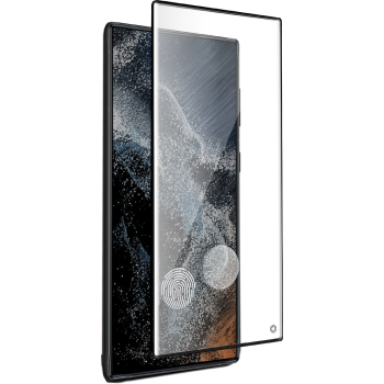 Protège écran FORCE GLASS Samsung S23FE verre trempé