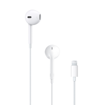 EarPods avec connecteur Lightning Apple