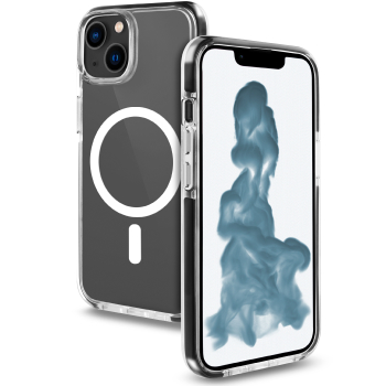 Coque renforcée MagSafe iPhone 14 Plus - Transparente - SFR Accessoires