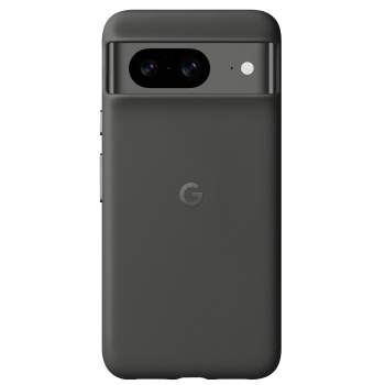 Coque silicone noir pour Google Pixel 8 Pro