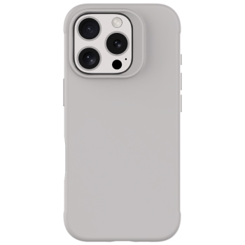 Coque Touch Drop titane naturel pour iPhone 16 Pro