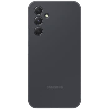 Coque silicone noir pour Samsung Galaxy A54 5G