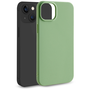 Coque recyclée pour iPhone 14 Plus - Vert