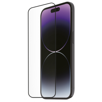 Verre trempé Tiger Glass+ pour iPhone 15 Pro Max