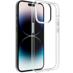 SFR-Coque transparente pour iPhone 15 Pro