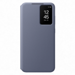 SFR-Etui Smart View violet pour Samsung Galaxy S24+