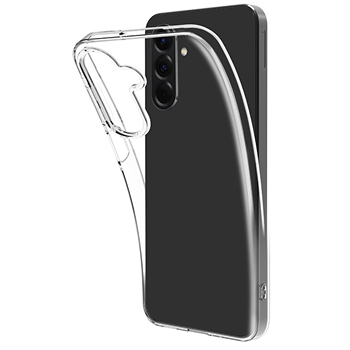 Coque transparente pour Samsung Galaxy S25 FE