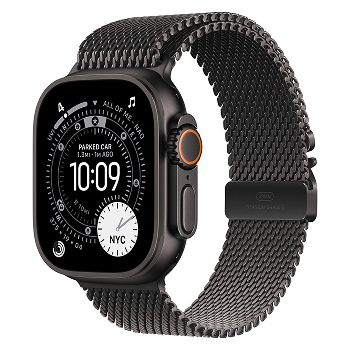 Apple Watch Ultra 3 - Bracelet Milanais