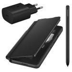 SFR-Pack pour Samsung Galaxy  Z Fold4 5G - Etui à rabat, S Pen et Chargeur secteur