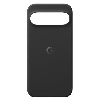 Coque silicone noir pour Google Pixel 9 Pro XL