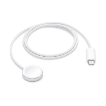 Câble Apple Watch magnétique USB-C 1m