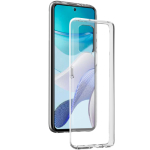 SFR-Coque transparente Motorola G53