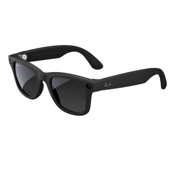 Ray-Ban | META Wayfarer verres polarisés
