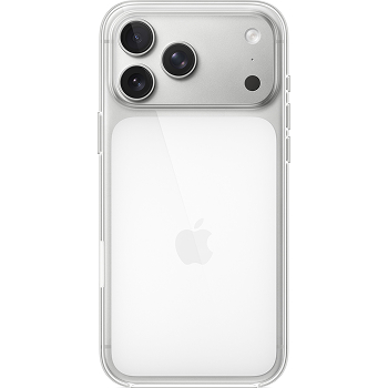 Coque transparente Magsafe pour iPhone 17 Pro Max