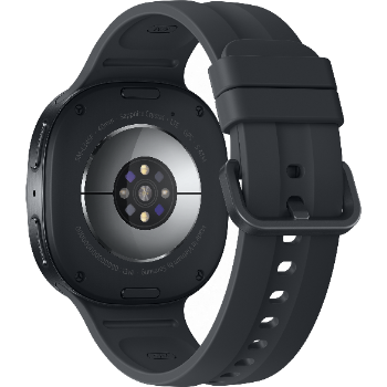 Samsung Galaxy Watch9 boitier Graphite et bracelet Graphite