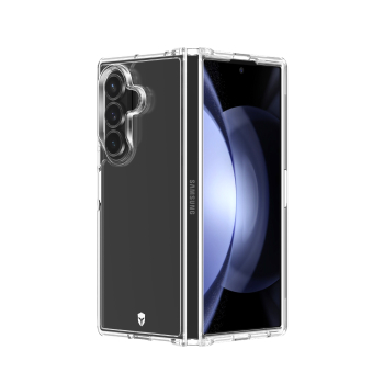 Coque Force Case Slim transparente pour Samsung Galaxy Z Fold7
