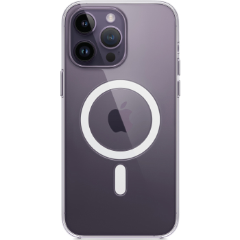 Coque transparente MagSafe - iPhone 14 Pro Max