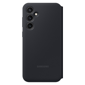 Etui folio Smart View noir pour Samsung Galaxy S23 FE - SFR Accessoires