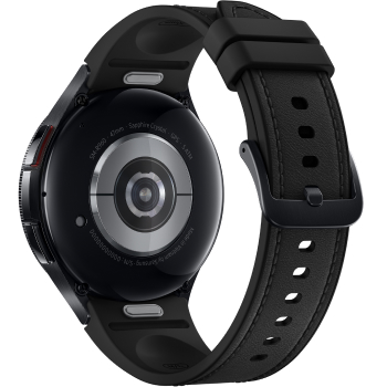 Galaxy Watch6 Classic boitier Noir et bracelet Noir