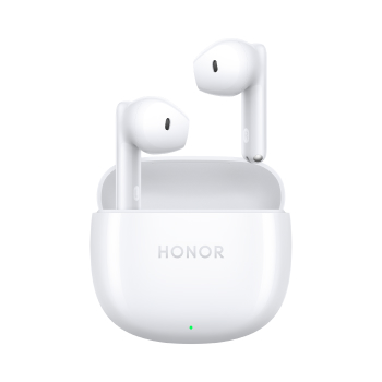 Honor EarBuds X6 blanc
