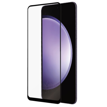 Verre trempé Tiger Glass+ pour iPhone 15 Pro - SFR Accessoires