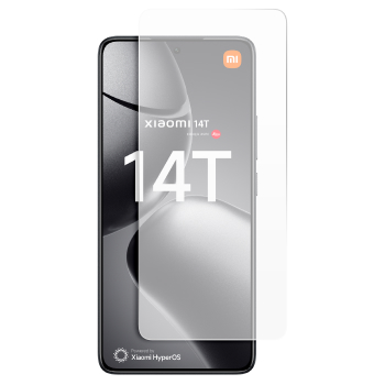 Verre trempé pour Xiaomi 14T / 14T Pro