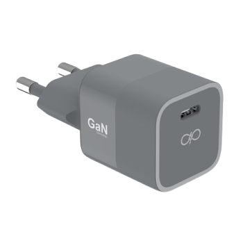 Base chargeur Force Power USB-C 30W GaN Made in France
