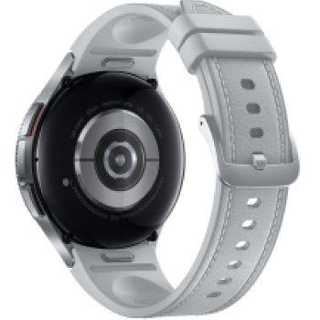 Galaxy Watch6 Classic boitier Argent et bracelet Argent