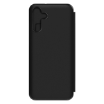 Etui Samsung Flip Wallet noir pour Samsung Galaxy A55 5G