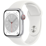 Apple Watch Couleur Argent