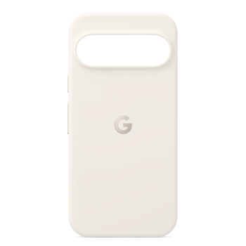 Coque silicone porcelaine pour Google Pixel 9 / 9 Pro