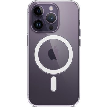 Coque transparente MagSafe - iPhone 14 Pro