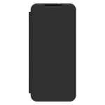 SFR-Etui Samsung Flip Wallet noir pour Samsung Galaxy A15 4G/5G