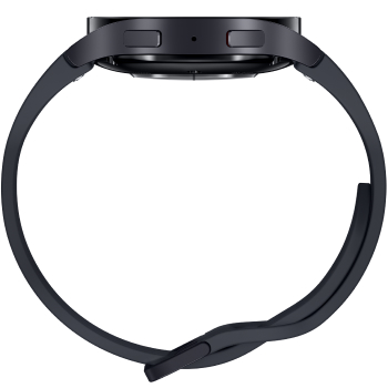 Galaxy Watch6 boitier Graphite et bracelet Graphite