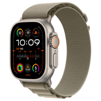 Apple Watch Ultra 2 Alpine