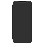 SFR-Etui Samsung Flip Wallet noir pour Samsung Galaxy A05s