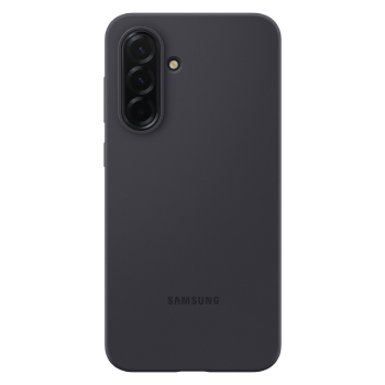 Coque silicone noir pour Samsung Galaxy A36 5G