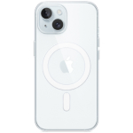 SFR-Coque transparente MagSafe pour iPhone 15