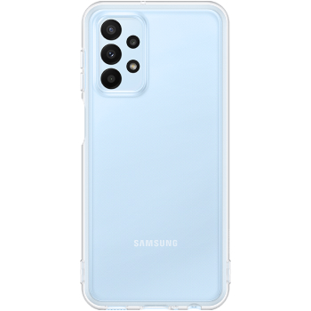 Coque pour Samsung Galaxy A23 5G - Transparente