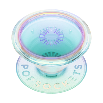 PopSockets - PopGrip transparent iridescent