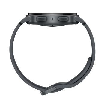 Samsung Galaxy Watch8 boitier Graphite et bracelet Graphite